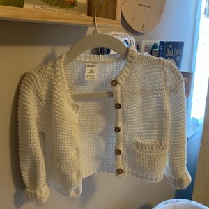 Carters Sweater